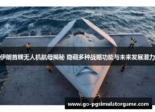伊朗首艘无人机航母揭秘 隐藏多种战略功能与未来发展潜力