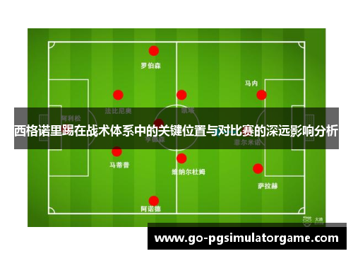 西格诺里踢在战术体系中的关键位置与对比赛的深远影响分析