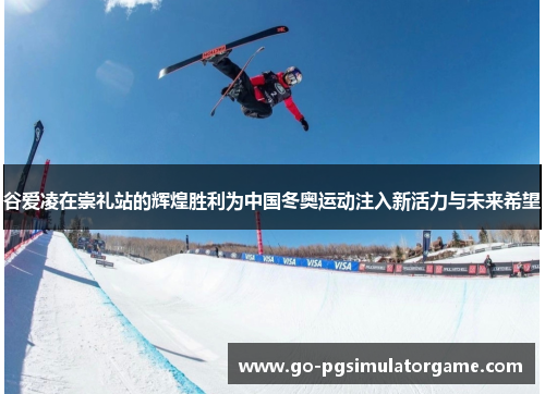 谷爱凌在崇礼站的辉煌胜利为中国冬奥运动注入新活力与未来希望