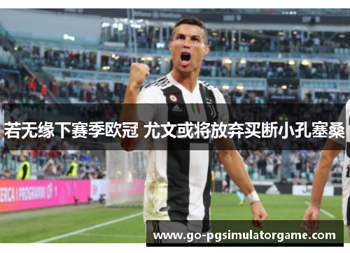 若无缘下赛季欧冠 尤文或将放弃买断小孔塞桑